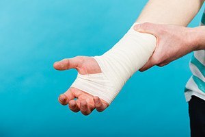 Hand and Wrist Injuries - Pain and Injury