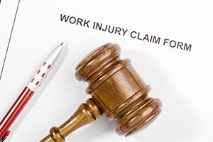 Work injury claim