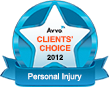 avvo personal injury