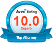 avvo top attorney