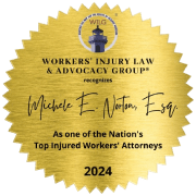 Michele Norton Top 100 badge 2024