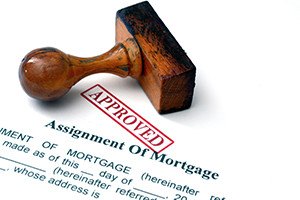 Assignment of Mortgage