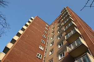 High Rise Housing Block
