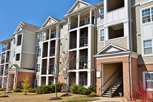 Condominium Garden Style Complex