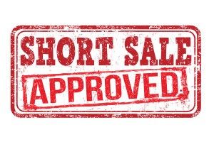 Short sale approved
