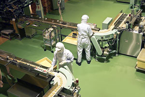 Food Manufacturing Injuries