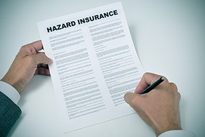 Hazard Insurance