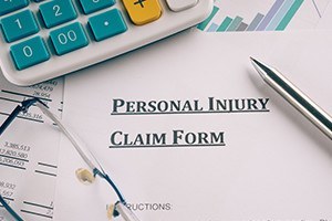 Personal Injury Claim Form