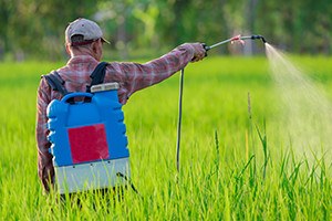 Pesticide Exposure on the Job