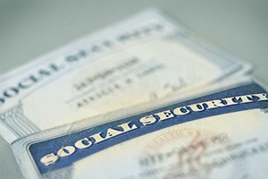 Social Security Card