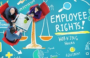 Employee rights working benefits skill career compensation