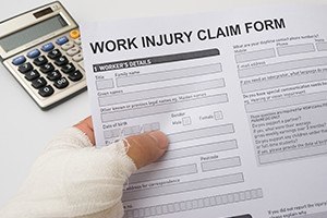 Work Injury Claim Form