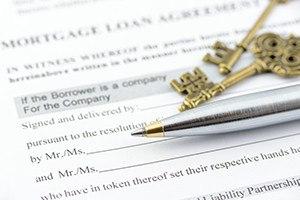preparation for filling and signing a form