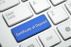 Certificate of Deposit