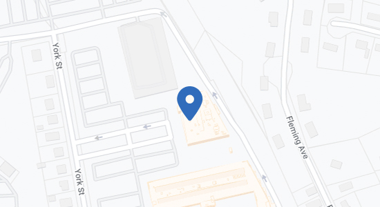 Andover Office Map
